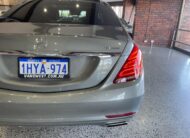 2014 Mercedes Benz S400 Hybrid