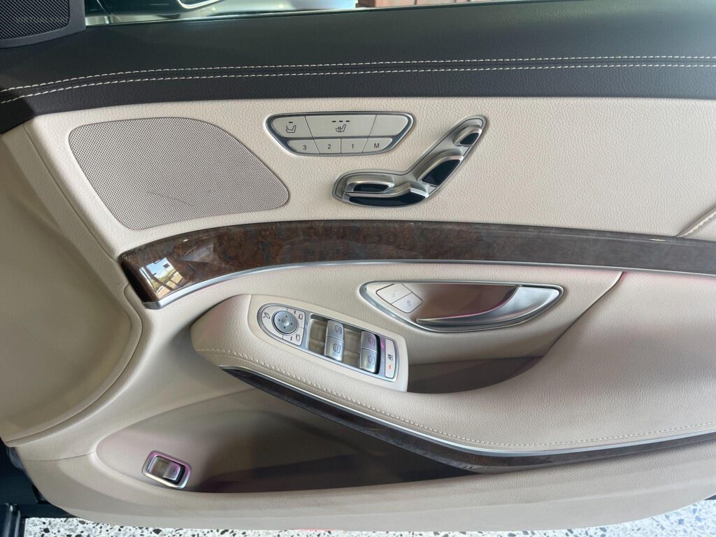 2014 Mercedes Benz S400 Hybrid