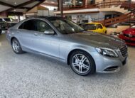 2014 Mercedes Benz S400 Hybrid