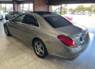 2014 Mercedes Benz S400 Hybrid