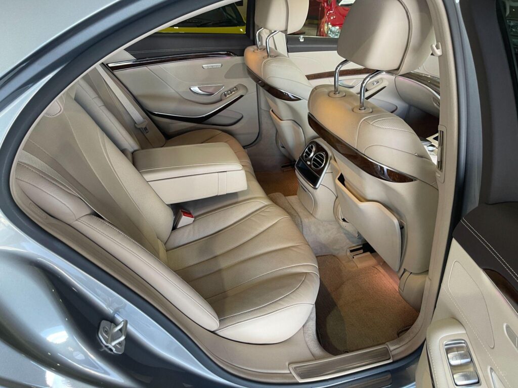 2014 Mercedes Benz S400 Hybrid