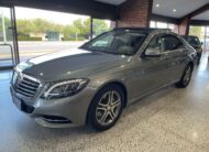 2014 Mercedes Benz S400 Hybrid