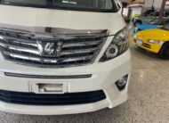 2014 Toyota Alphard 240S WELCAB ANH20