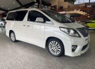 2014 Toyota Alphard 240S WELCAB ANH20