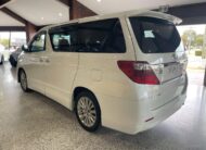 2014 Toyota Alphard 240S WELCAB ANH20