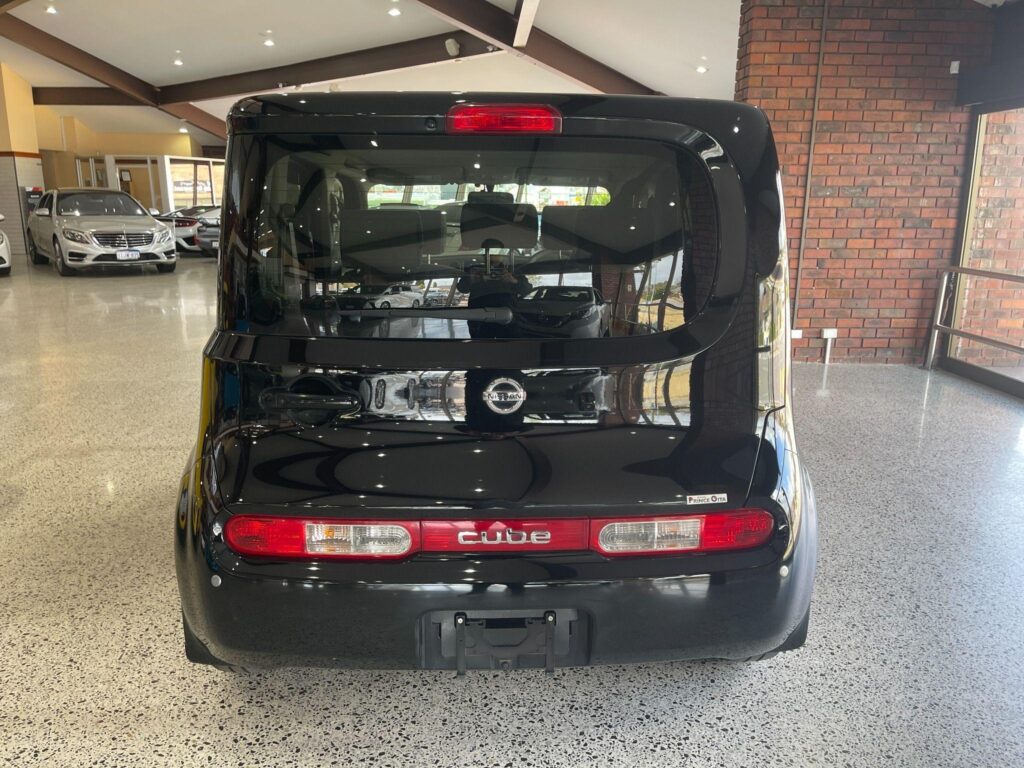 2018 Nissan Cube 15X V SELECTION Z12