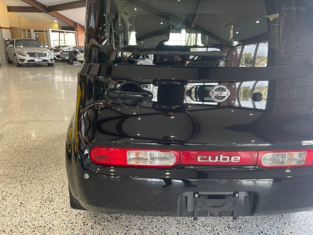 2018 Nissan Cube 15X V SELECTION Z12