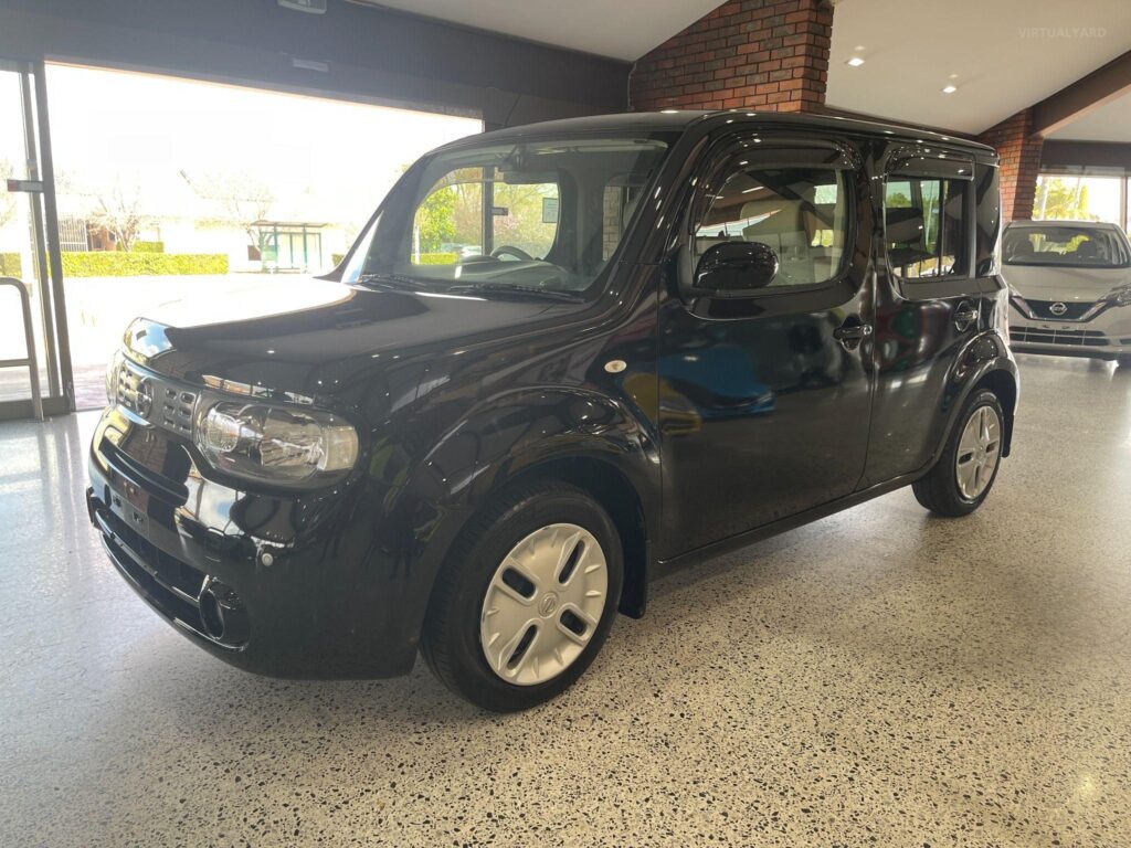 2018 Nissan Cube 15X V SELECTION Z12