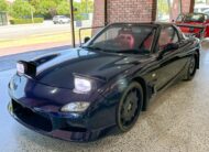 JDM Mazda RX-7 with new engine fitted in Japan