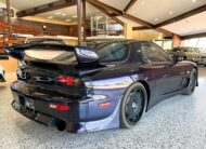 JDM Mazda RX-7 with new engine fitted in Japan