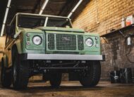 Collector’s attention 18km only Land Rover Defender 90 Heritage Limited Edition