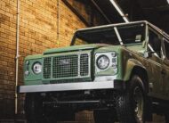 Collector’s attention 18km only Land Rover Defender 90 Heritage Limited Edition