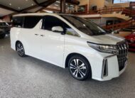 2023 TOYOTA ALPHARD SC PACKAGE AHG30