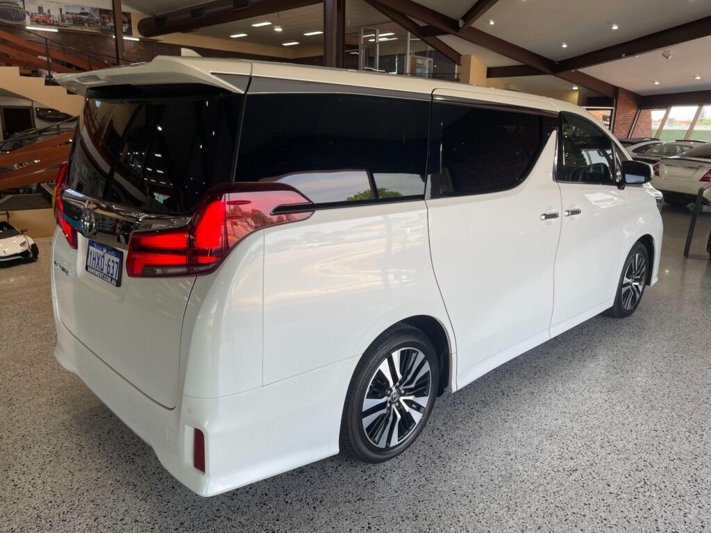 2023 TOYOTA ALPHARD SC PACKAGE AHG30