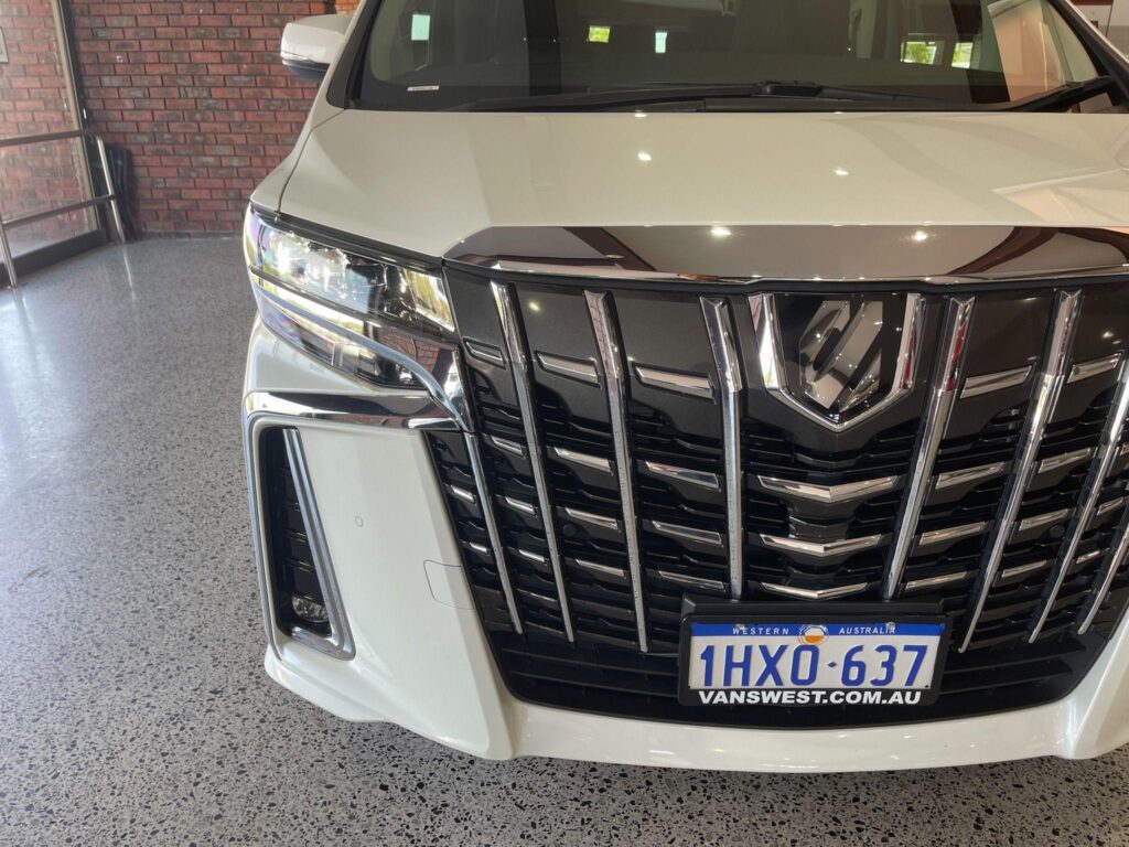 2023 TOYOTA ALPHARD SC PACKAGE AHG30