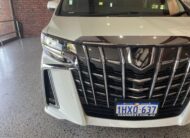 2023 TOYOTA ALPHARD SC PACKAGE AHG30