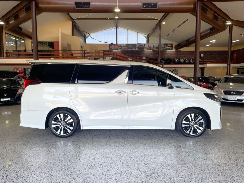 2023 TOYOTA ALPHARD SC PACKAGE AHG30