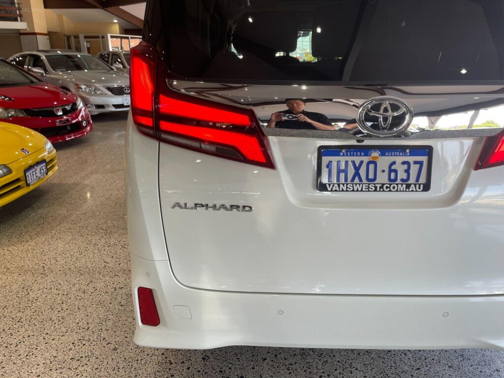 2023 TOYOTA ALPHARD SC PACKAGE AHG30