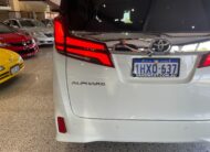 2023 TOYOTA ALPHARD SC PACKAGE AHG30