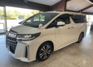 2023 TOYOTA ALPHARD SC PACKAGE AHG30