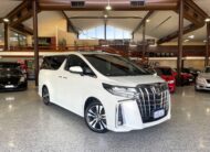 2023 TOYOTA ALPHARD SC PACKAGE AHG30