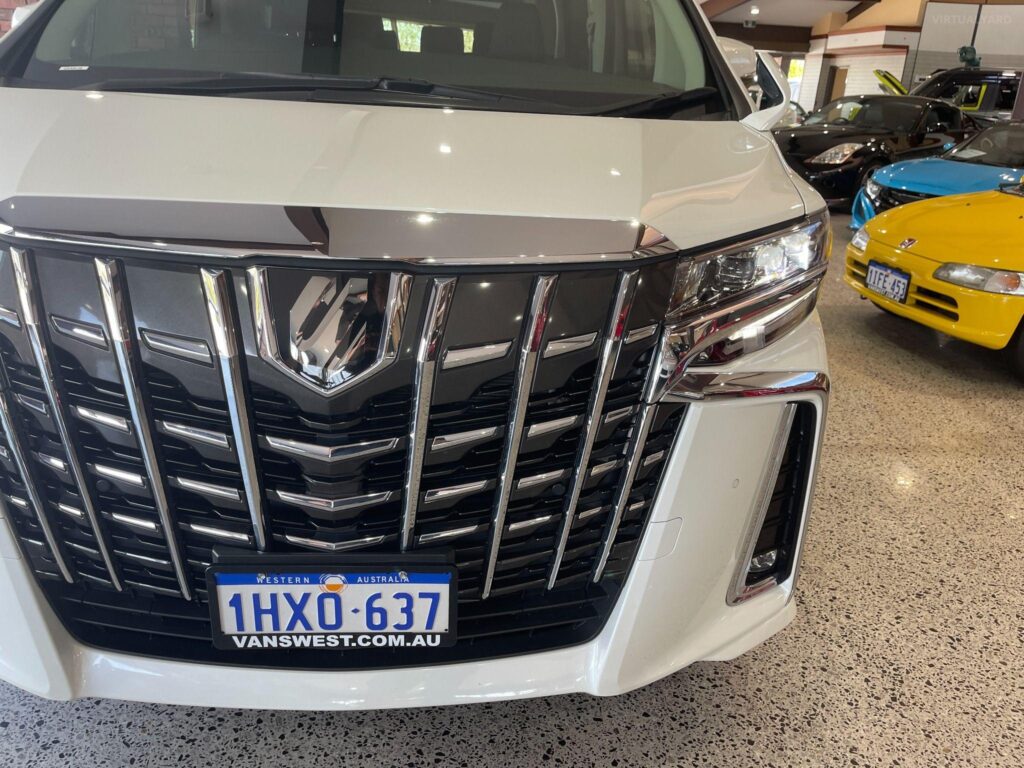 2023 TOYOTA ALPHARD SC PACKAGE AHG30