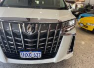 2023 TOYOTA ALPHARD SC PACKAGE AHG30