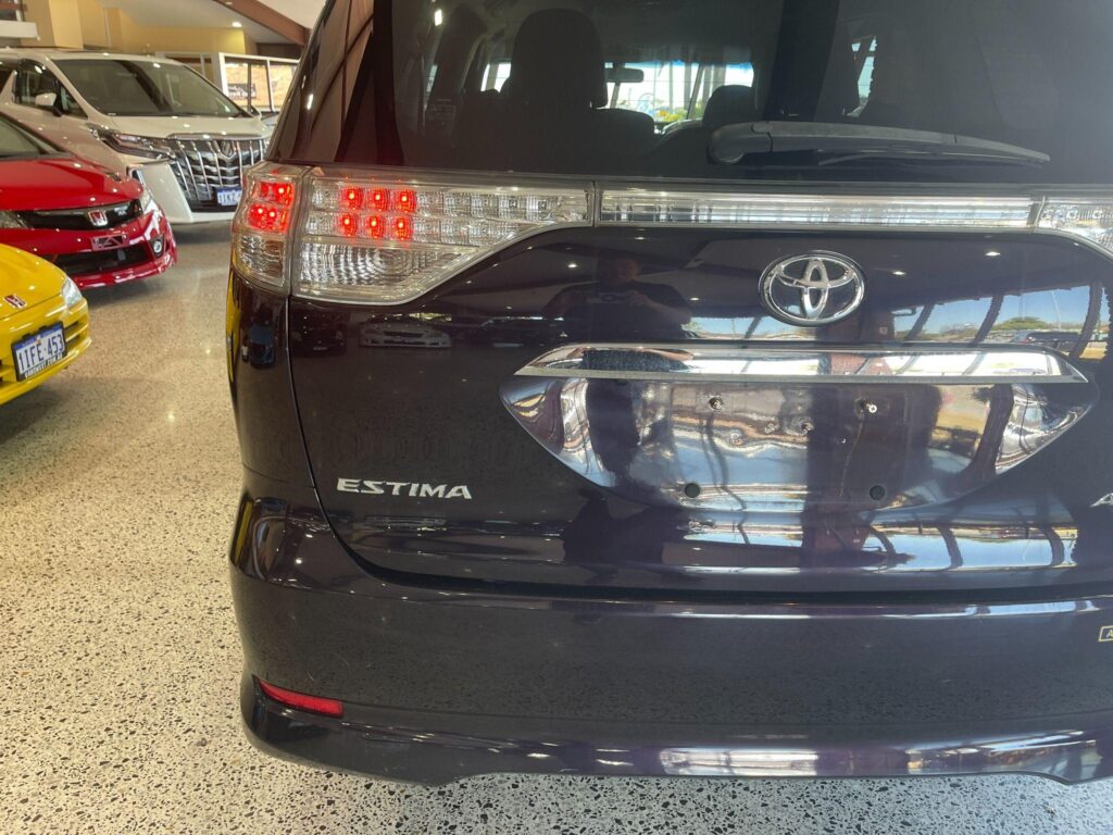 2014 TOYOTA ESTIMA AERAS PREMIUM EDITION ACR50