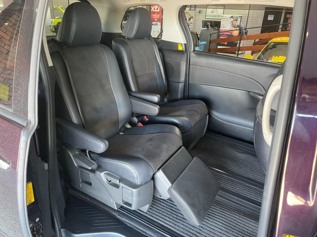 2014 TOYOTA ESTIMA AERAS PREMIUM EDITION ACR50