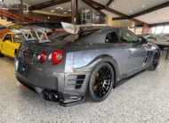 2008 NISSAN GT-R R35