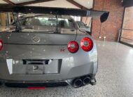 2008 NISSAN GT-R R35