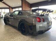 2008 NISSAN GT-R R35