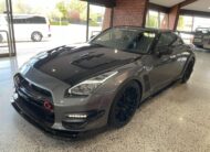 2008 NISSAN GT-R R35