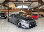 2008 NISSAN GT-R R35