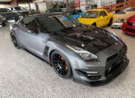 2008 NISSAN GT-R R35