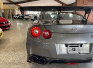 2008 NISSAN GT-R R35