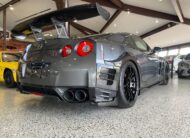 2008 NISSAN GT-R R35