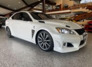 2008 Lexus ISF USE20 Sedan 4dr Spts Auto 8sp 5.0i