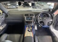 2008 Lexus ISF USE20 Sedan 4dr Spts Auto 8sp 5.0i