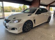 2008 Lexus ISF USE20 Sedan 4dr Spts Auto 8sp 5.0i