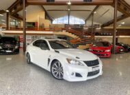 2008 Lexus ISF USE20 Sedan 4dr Spts Auto 8sp 5.0i