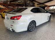 2008 Lexus ISF USE20 Sedan 4dr Spts Auto 8sp 5.0i