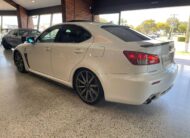 2008 Lexus ISF USE20 Sedan 4dr Spts Auto 8sp 5.0i