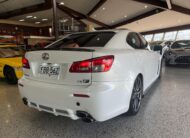 2008 Lexus ISF USE20 Sedan 4dr Spts Auto 8sp 5.0i