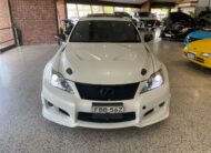 2008 Lexus ISF USE20 Sedan 4dr Spts Auto 8sp 5.0i