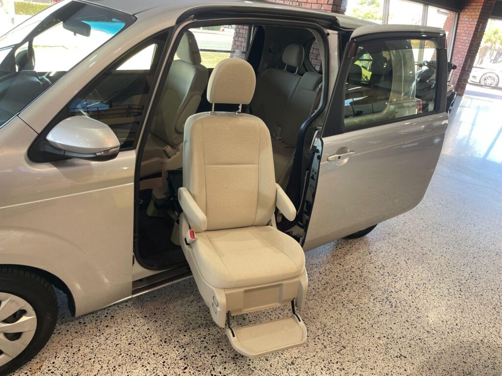 2015 TOYOTA SPADE F Welcab