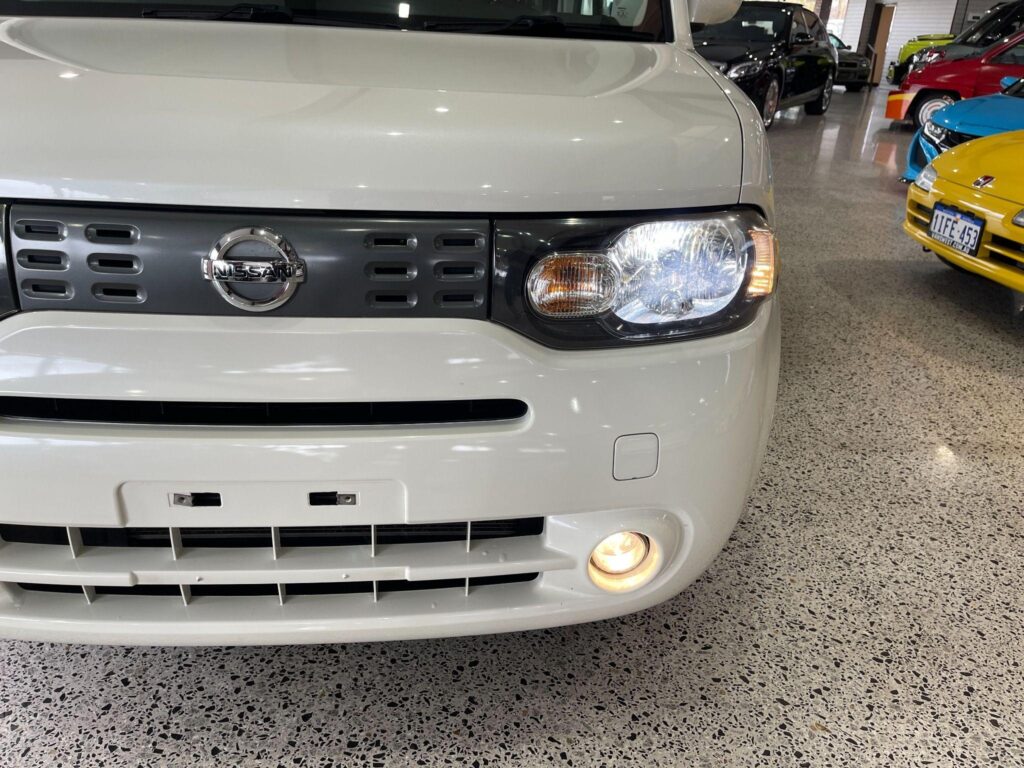 2017 Nissan Cube 15X V SELECTION