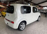 2017 Nissan Cube 15X V SELECTION