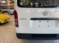 2019 Toyota Hiace V DX 2WD TRH200