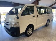 2019 Toyota Hiace V DX 2WD TRH200